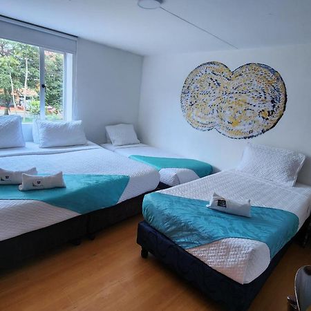 בוגוטה Hotel Blue Zafiro מראה חיצוני תמונה
