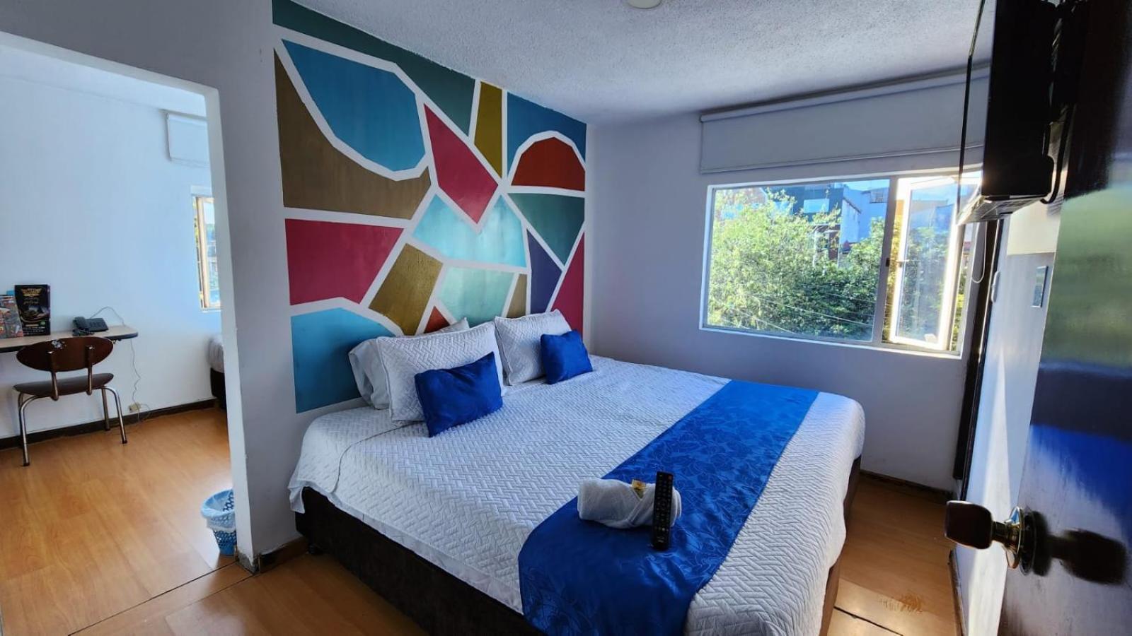 בוגוטה Hotel Blue Zafiro מראה חיצוני תמונה