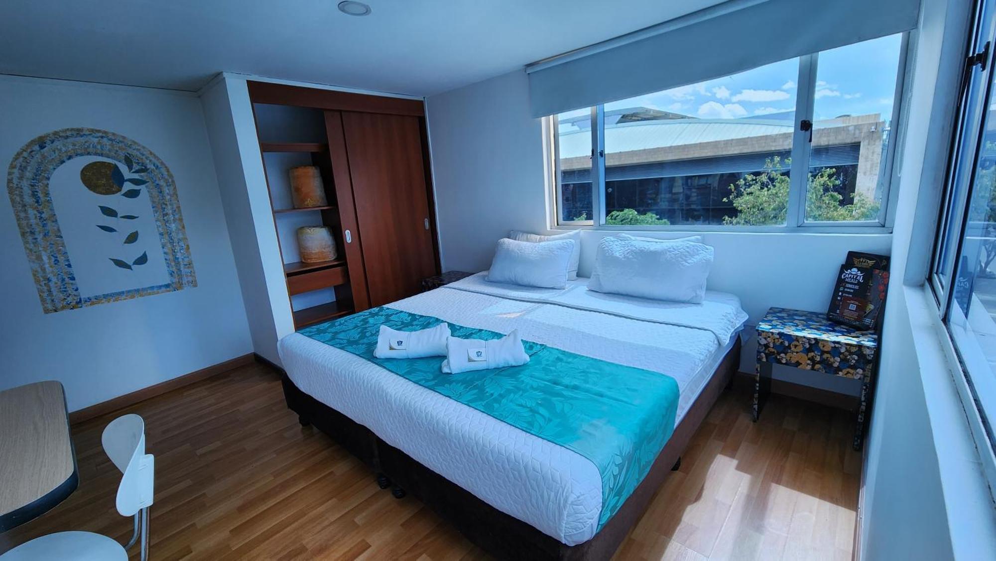 בוגוטה Hotel Blue Zafiro מראה חיצוני תמונה