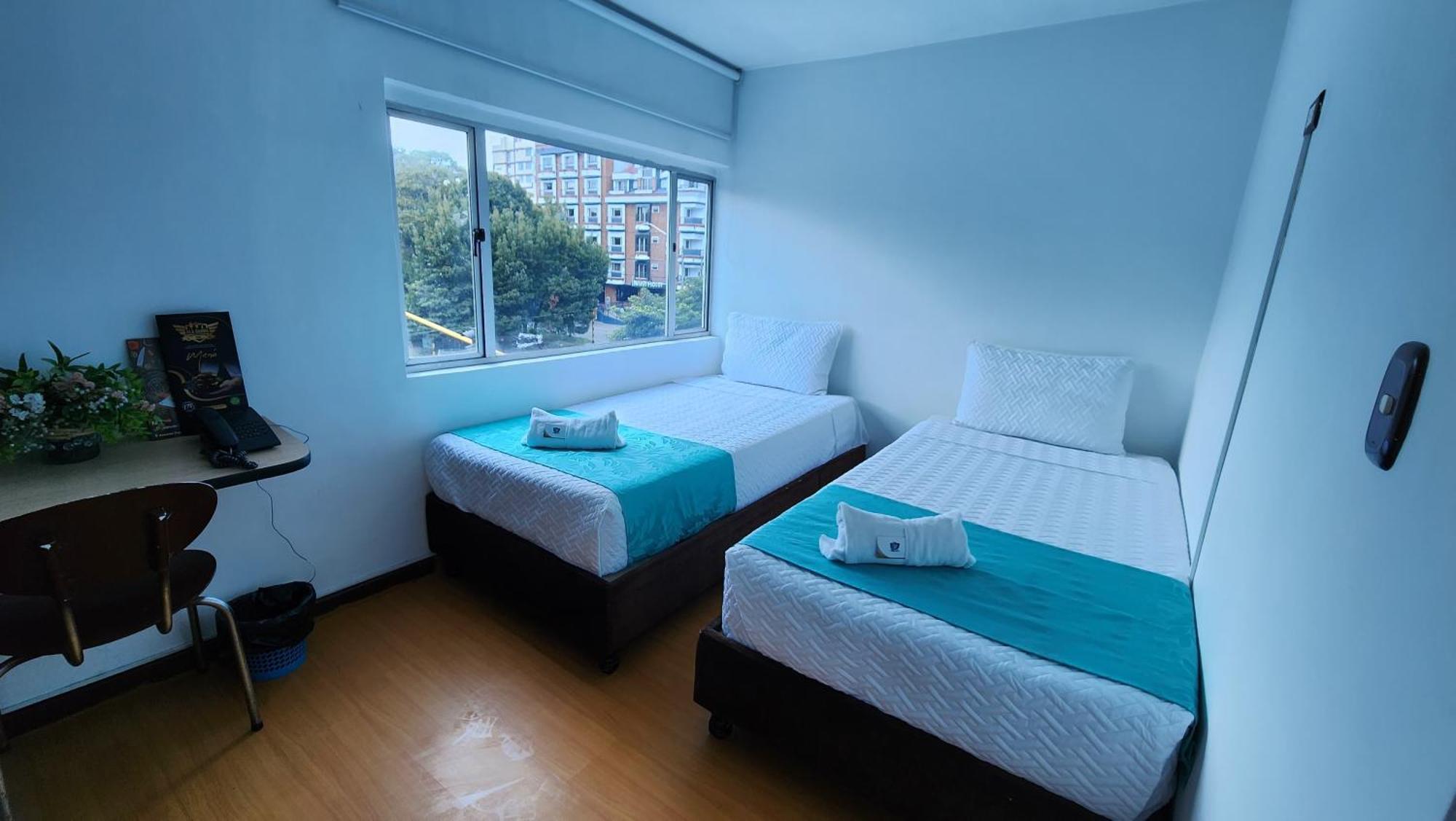 בוגוטה Hotel Blue Zafiro מראה חיצוני תמונה