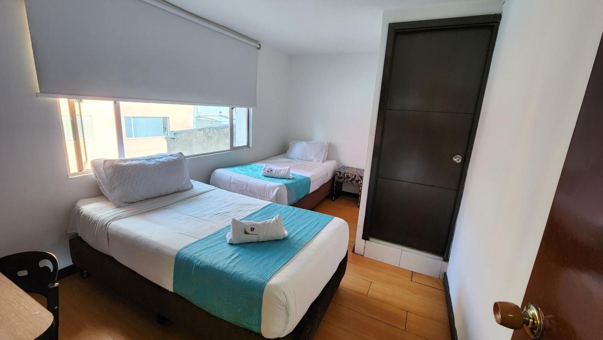 בוגוטה Hotel Blue Zafiro מראה חיצוני תמונה