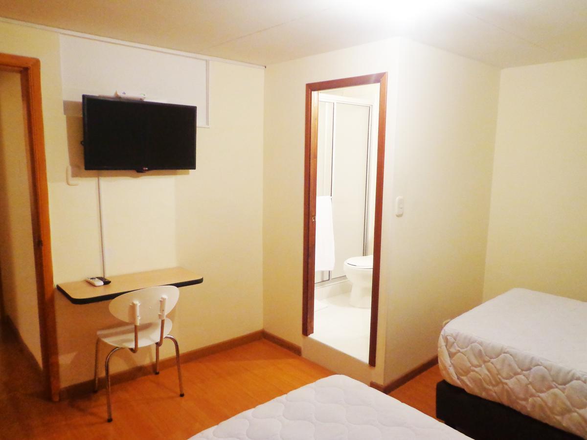 בוגוטה Hotel Blue Zafiro מראה חיצוני תמונה