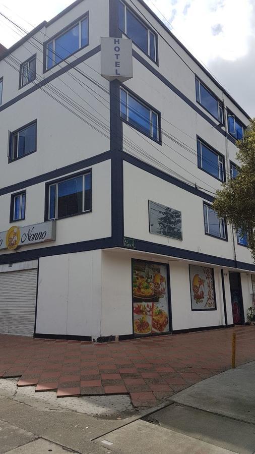 בוגוטה Hotel Blue Zafiro מראה חיצוני תמונה