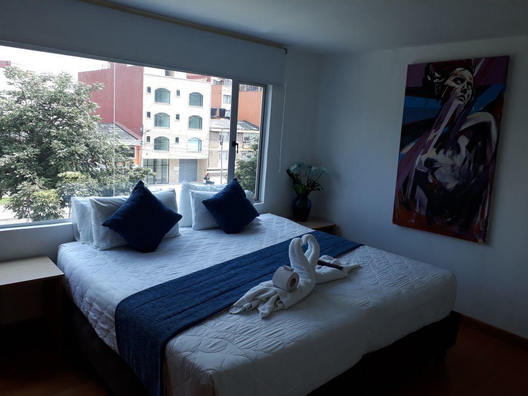 בוגוטה Hotel Blue Zafiro מראה חיצוני תמונה
