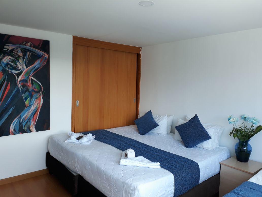 בוגוטה Hotel Blue Zafiro מראה חיצוני תמונה