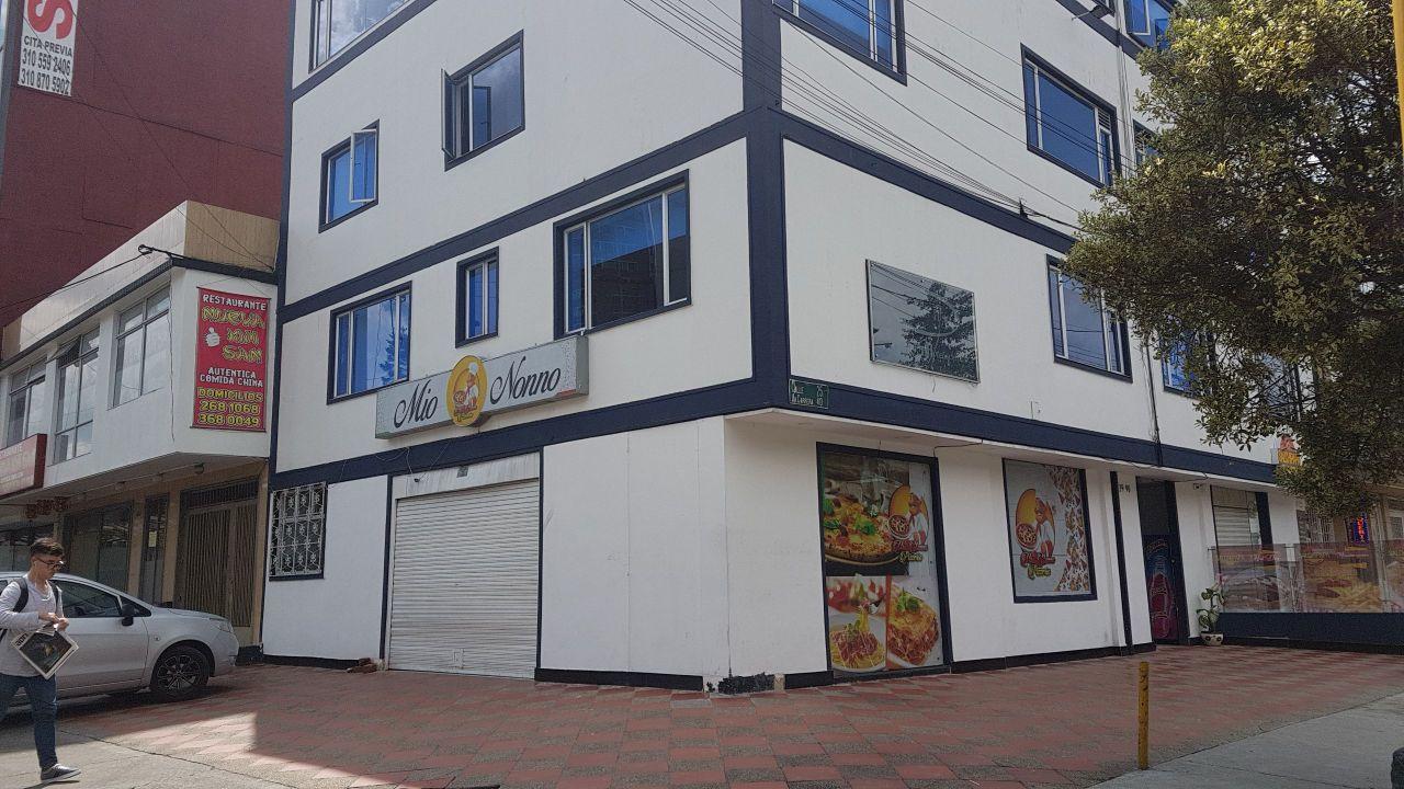 בוגוטה Hotel Blue Zafiro מראה חיצוני תמונה