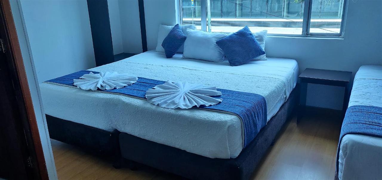 בוגוטה Hotel Blue Zafiro מראה חיצוני תמונה