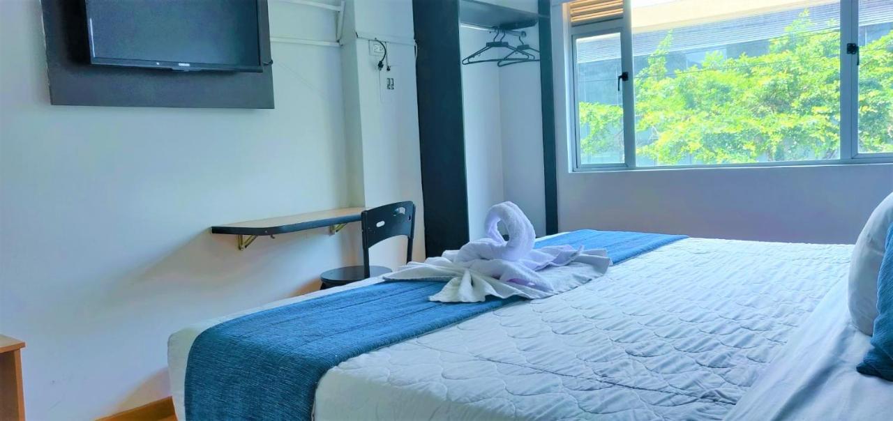 בוגוטה Hotel Blue Zafiro מראה חיצוני תמונה